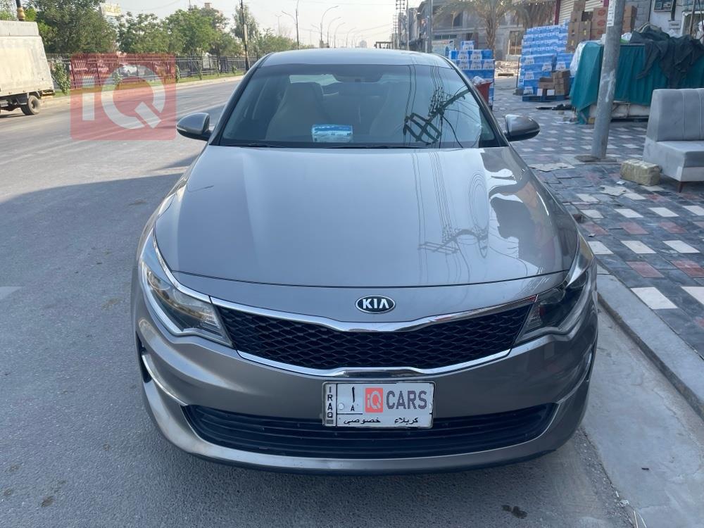 كيا اوبتيما